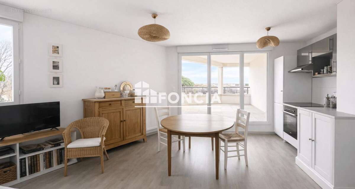 Appartement à TOULOUSE