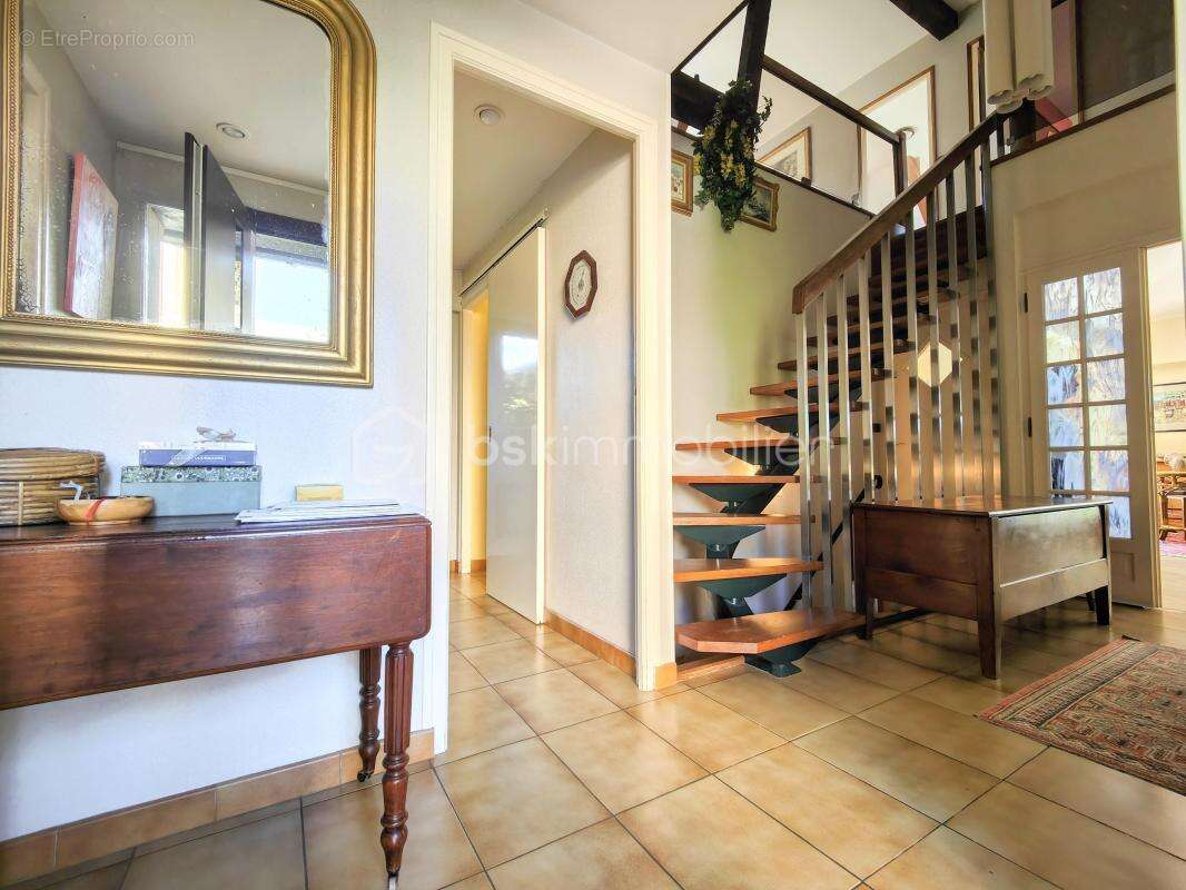 Maison à TROUVILLE-SUR-MER