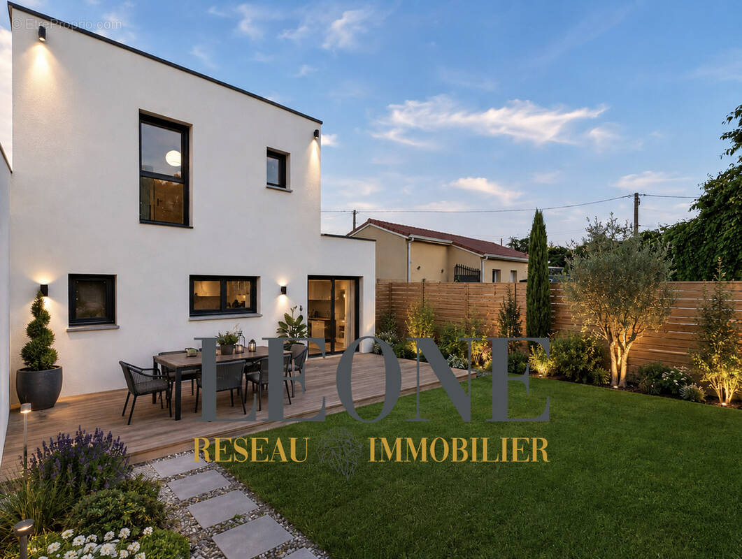 Maison à LA GRAND-CROIX