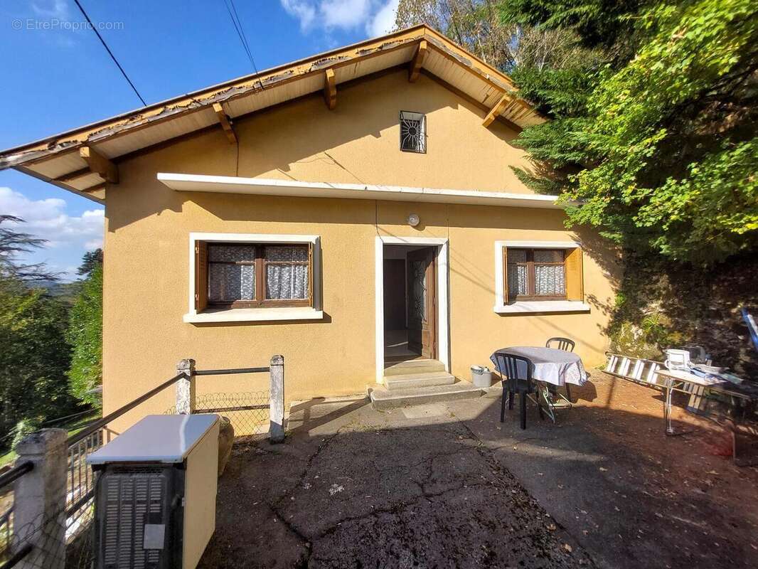 Monchoix ext - Maison à ASPET