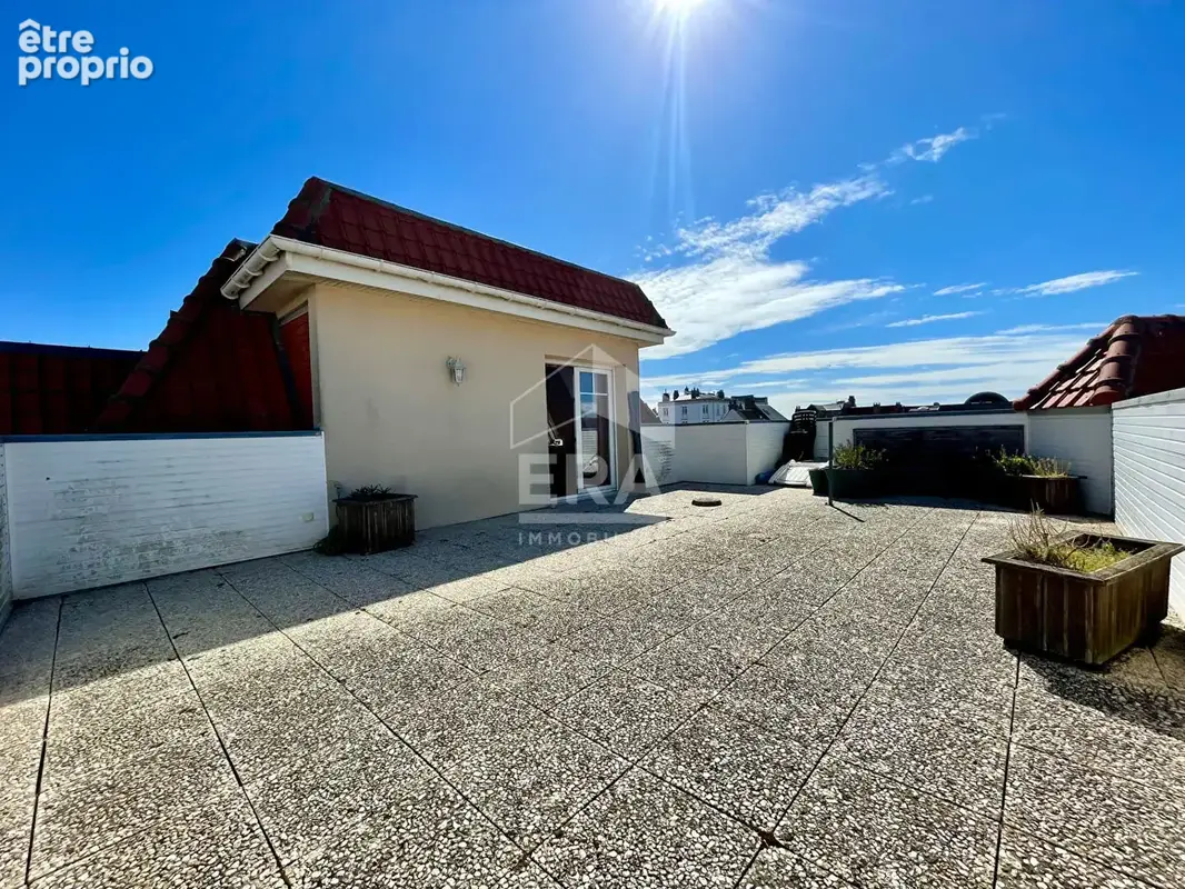 Appartement 62m² à wimereux - photo 5