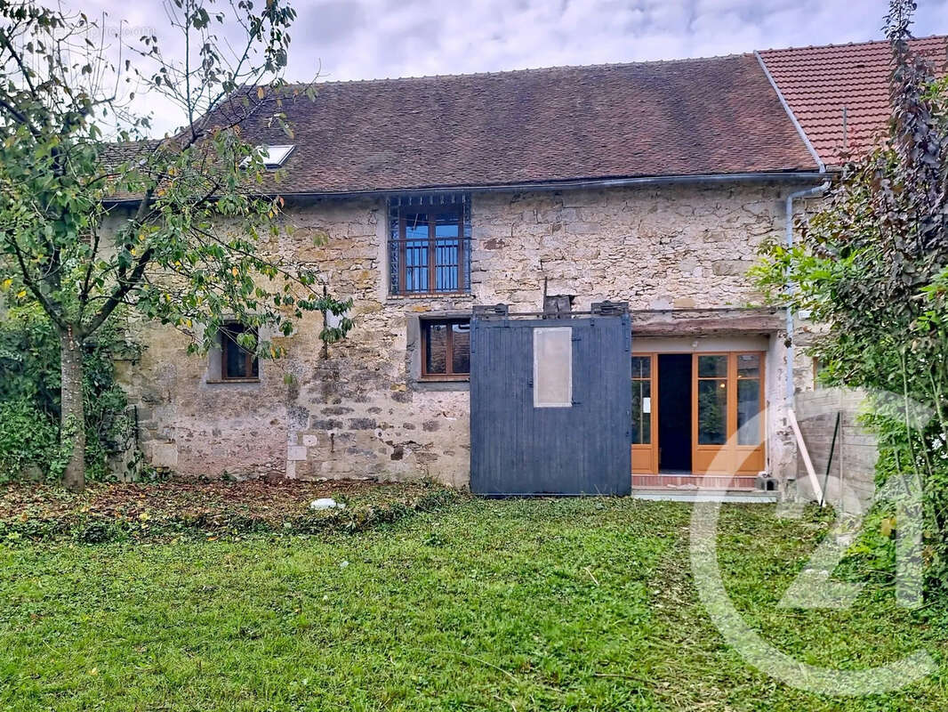 Maison à BEAUCHERY-SAINT-MARTIN