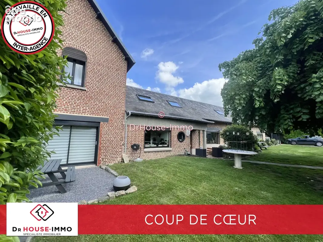 Maison 193 m² à Le Quesnoy  - photo 12