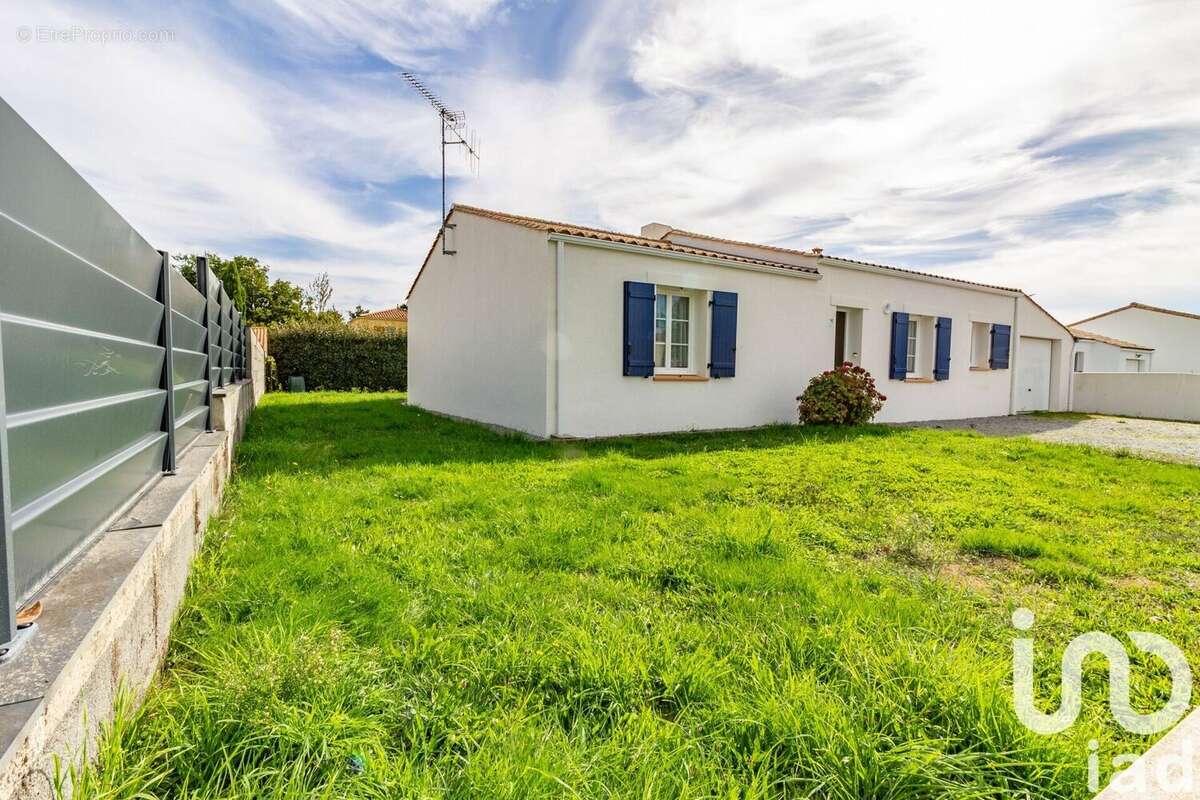 Photo 5 - Maison à AIZENAY