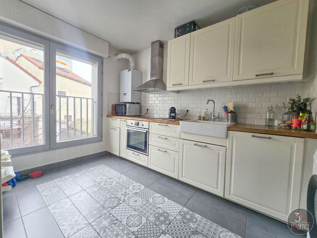 Appartement à MONTREUIL