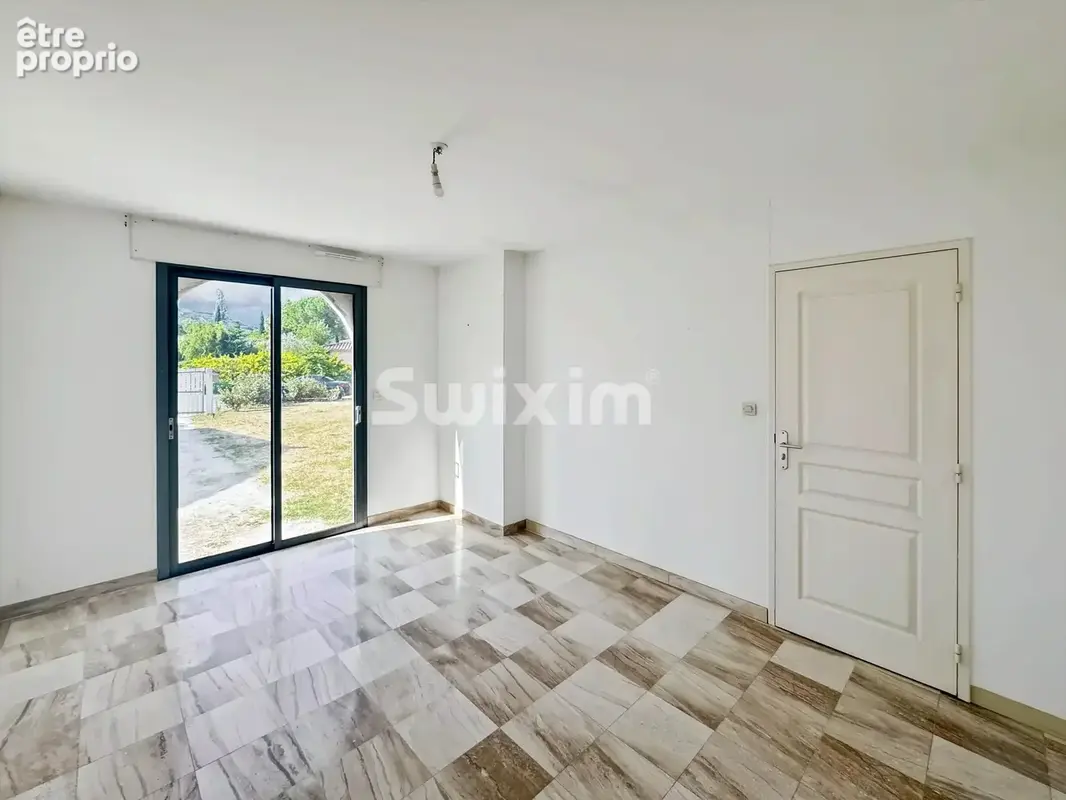 Maison de plain-pied au golf de la Valdaine - photo 7