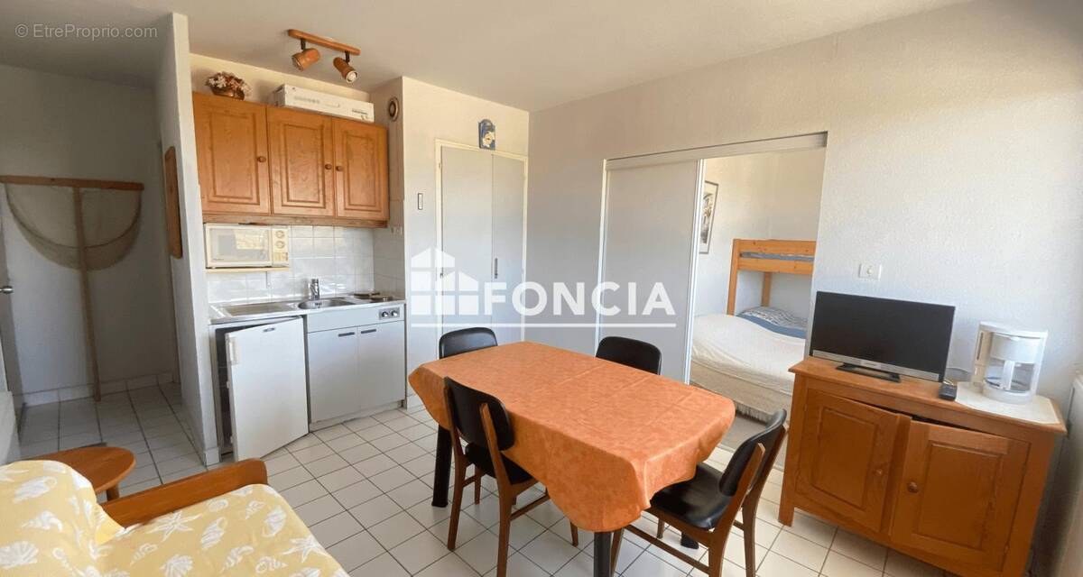 Appartement à SAINT-JEAN-DE-MONTS