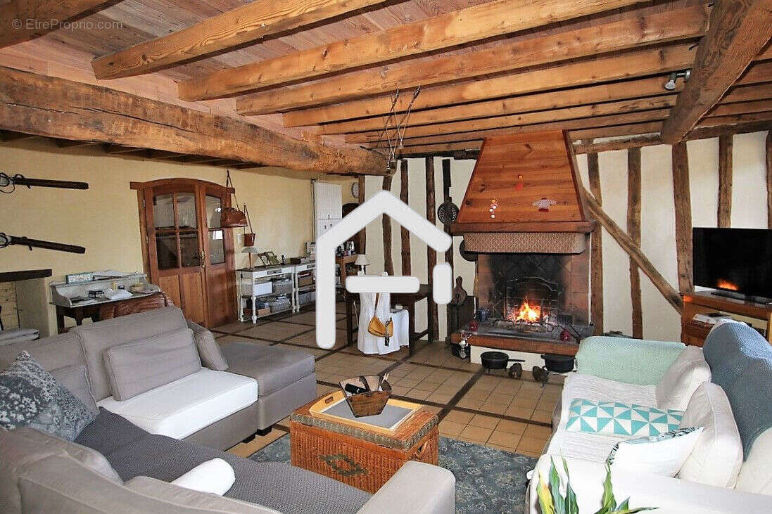 Maison à LA BASTIDE-DE-SEROU