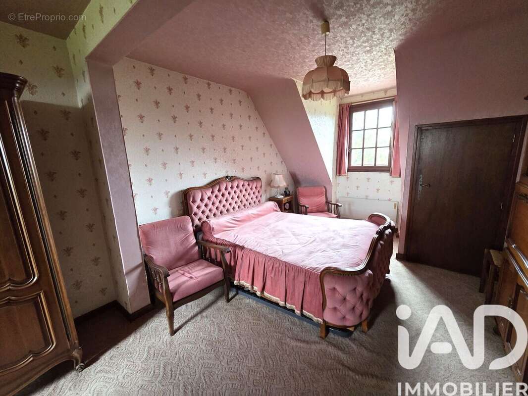 Photo 9 - Maison à NOYANT-DE-TOURAINE