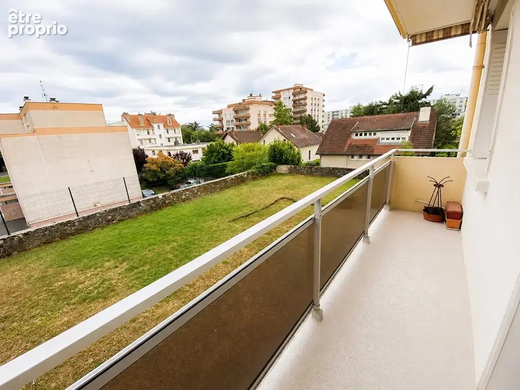 T3 avec balcon? 51,59 m² ? Au calme - photo 5