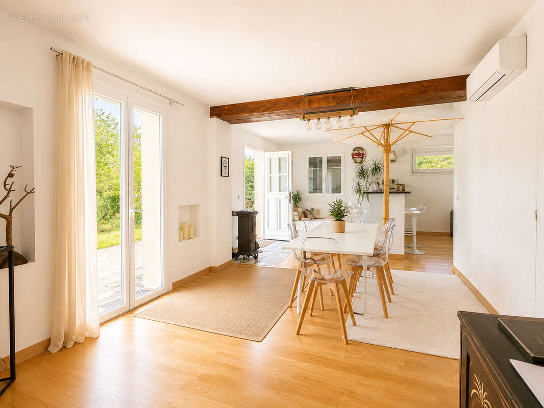 Maison à PIGNANS