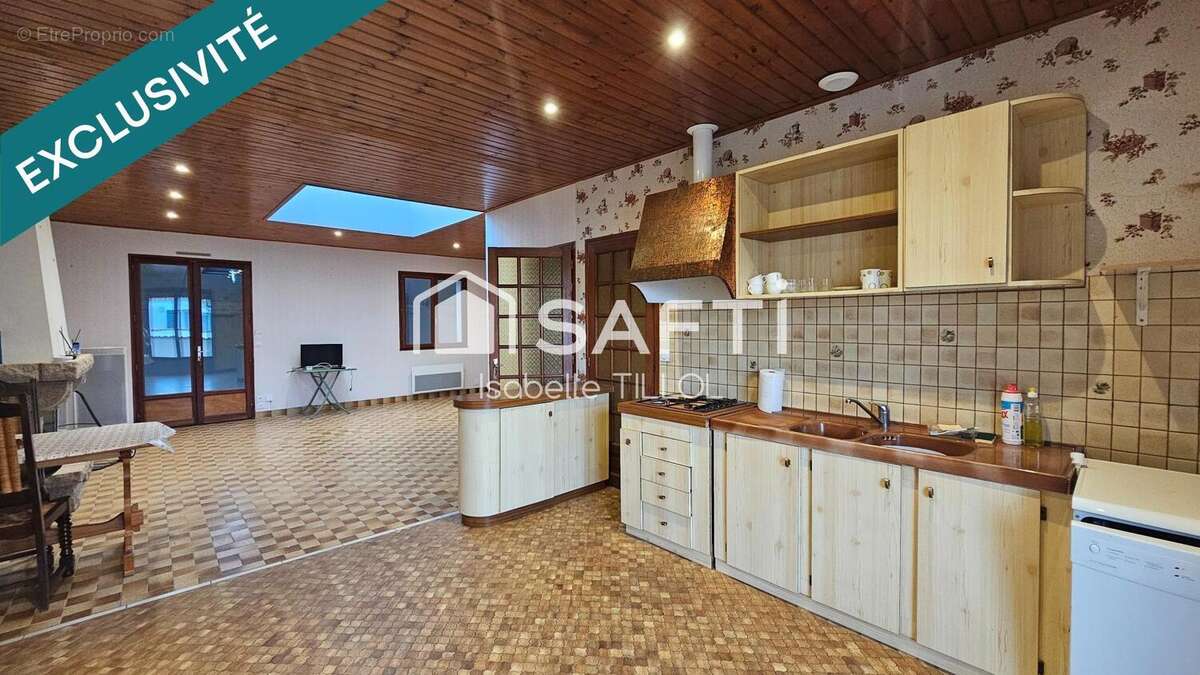 Photo 5 - Maison à SAINT-MICHEL-EN-L'HERM