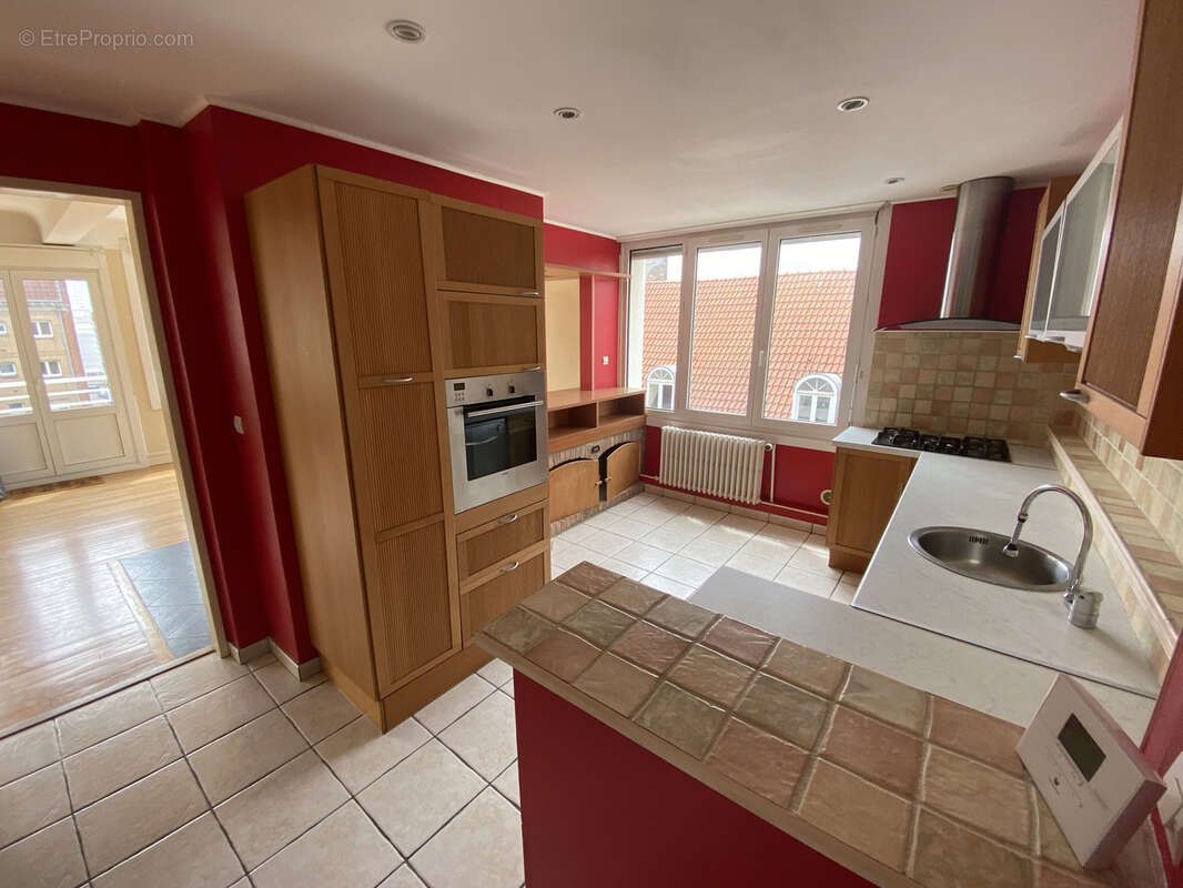 Appartement à DUNKERQUE