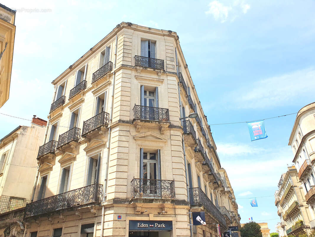 Appartement à MONTPELLIER