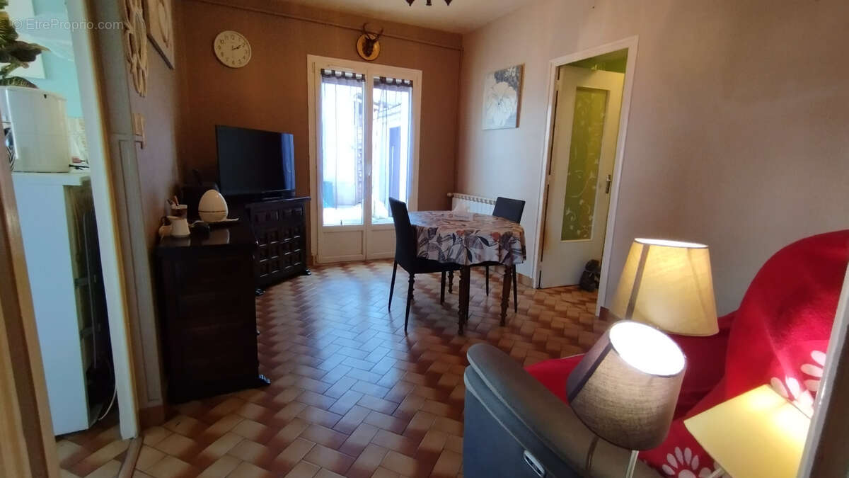 Maison à SUSVILLE