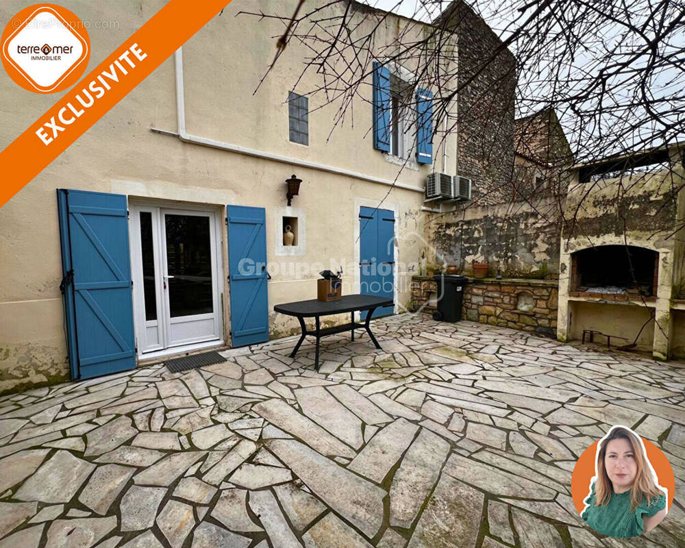 Maison à BERNIS
