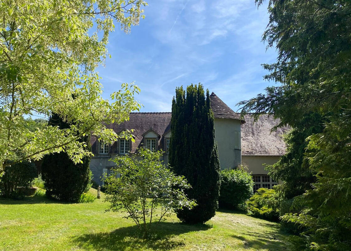 Maison à MAINTENON