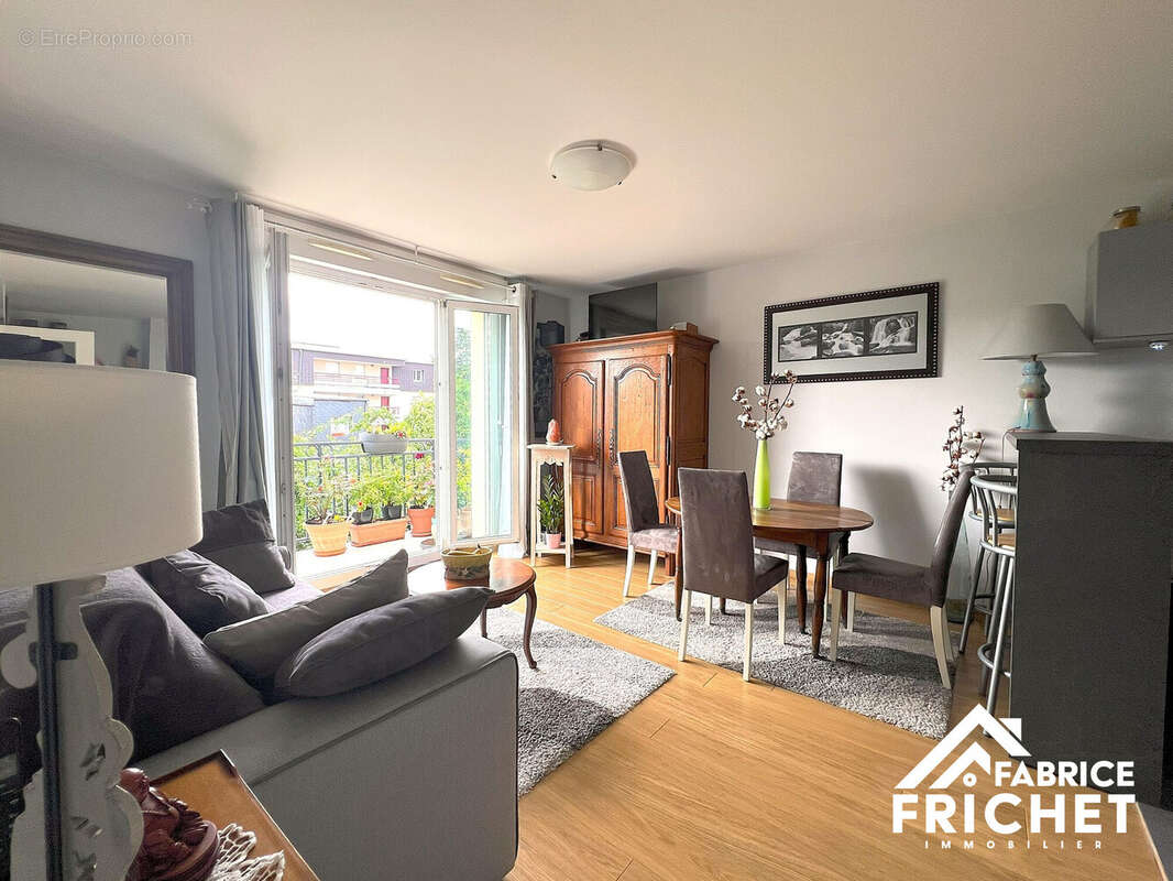 Appartement à VERNON