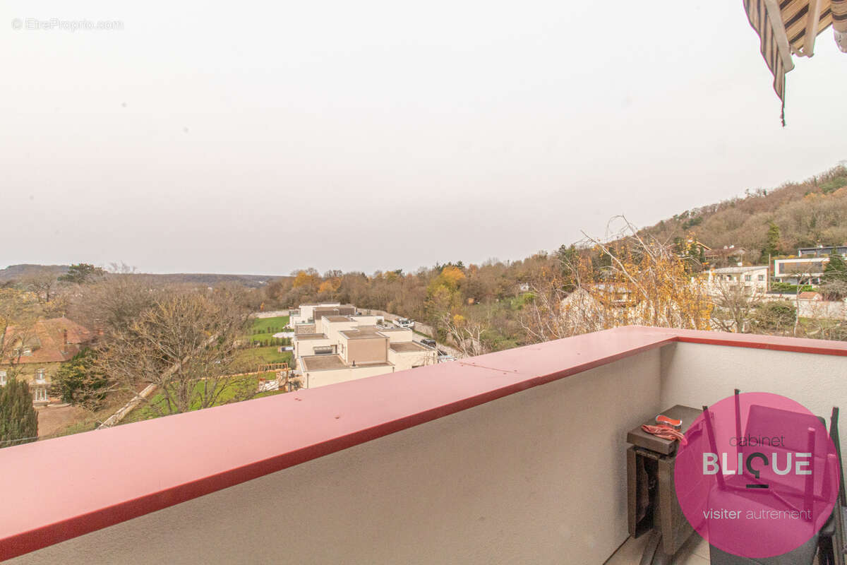 Appartement à MALZEVILLE