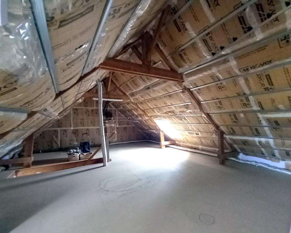 Maison plain-pied - 95m²-  AMBRIERES LES VALLEES (53) - photo 17