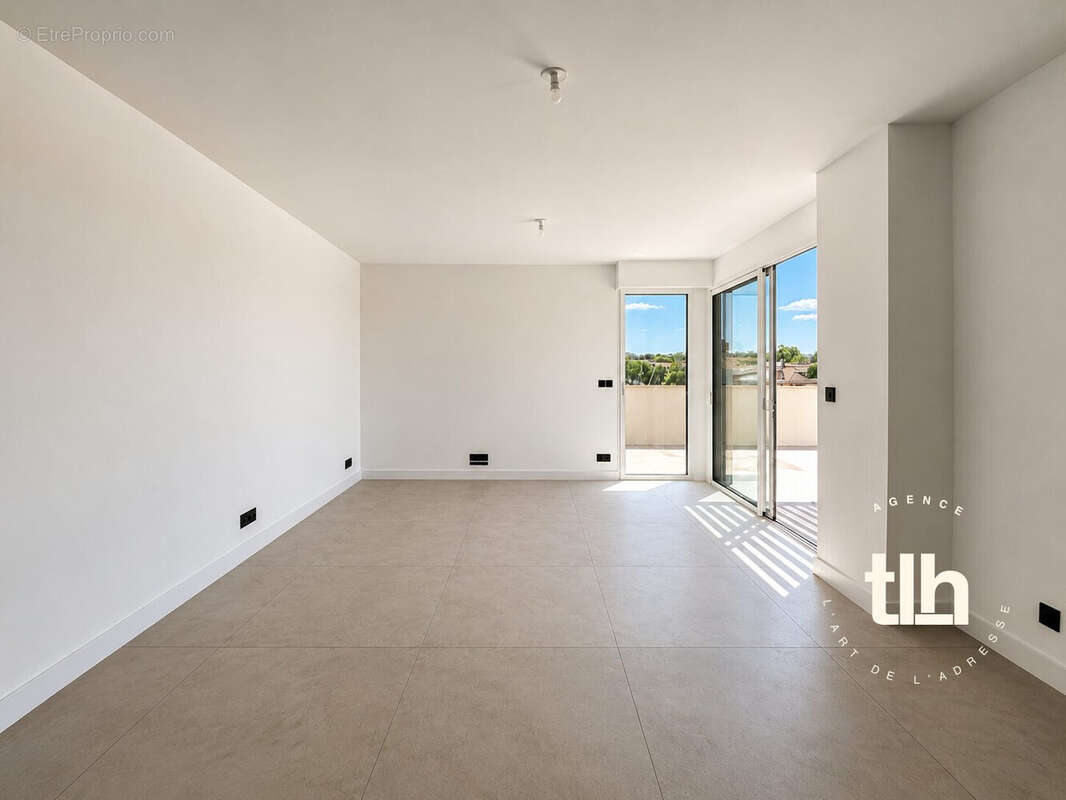 Appartement à CASTRIES
