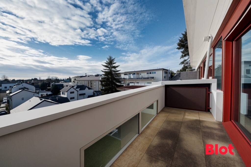 Appartement à NANTES