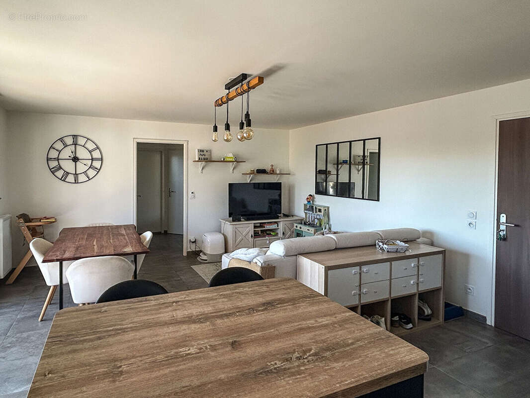 Appartement à TAVERNY
