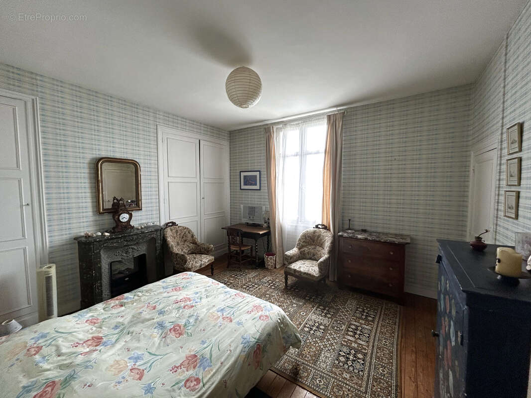 Maison à SAUMUR