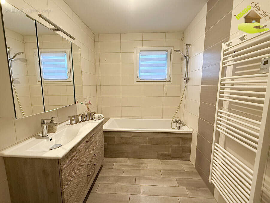 Appartement à BLOTZHEIM