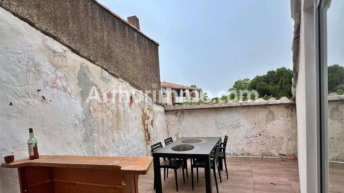 Maison à MARSEILLAN