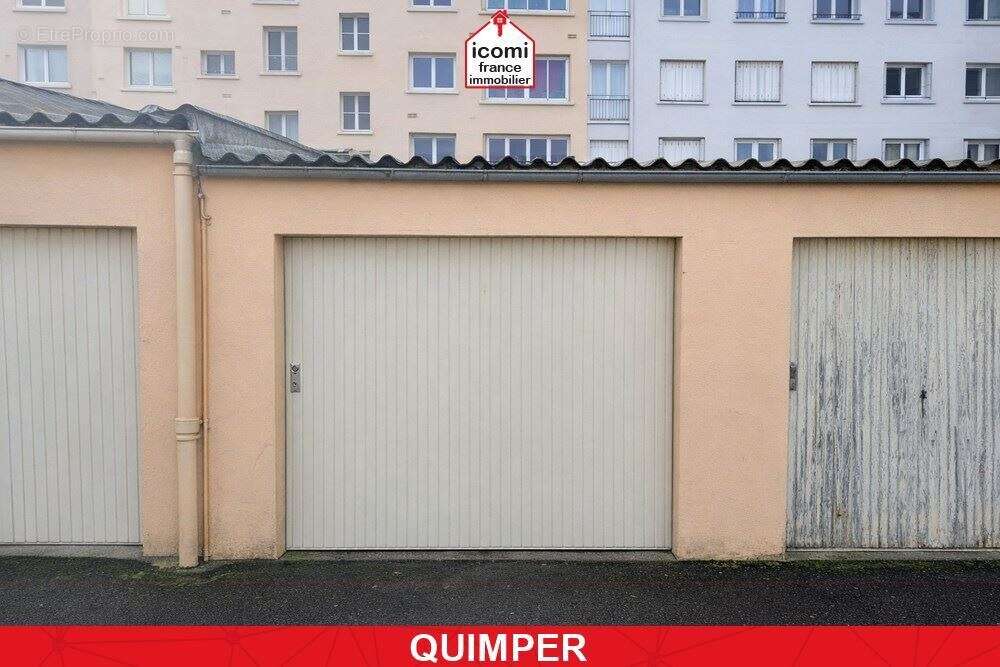 Parking à QUIMPER