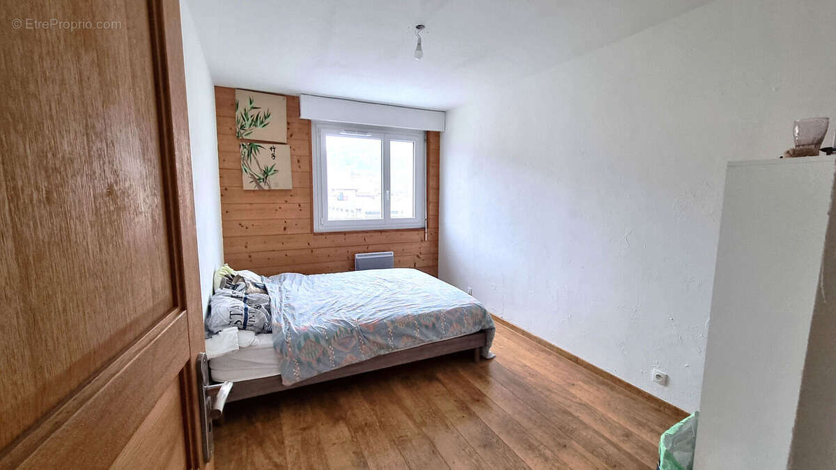 Appartement à CLUSES