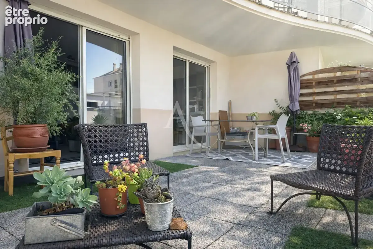 Appartement 2 pièces avec terrasse - photo 9