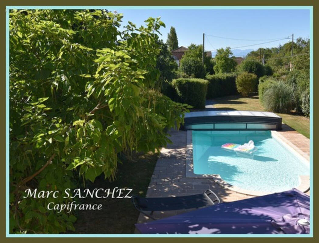 Maison à PAU