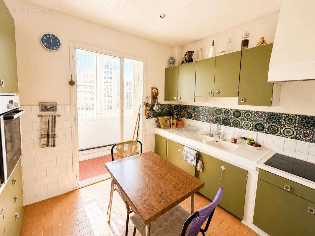 Appartement à TOULON