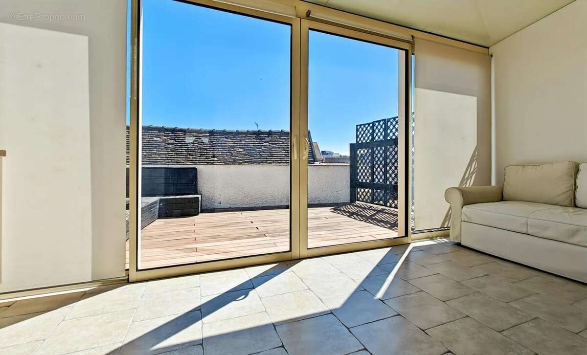 Appartement à MONTLHERY