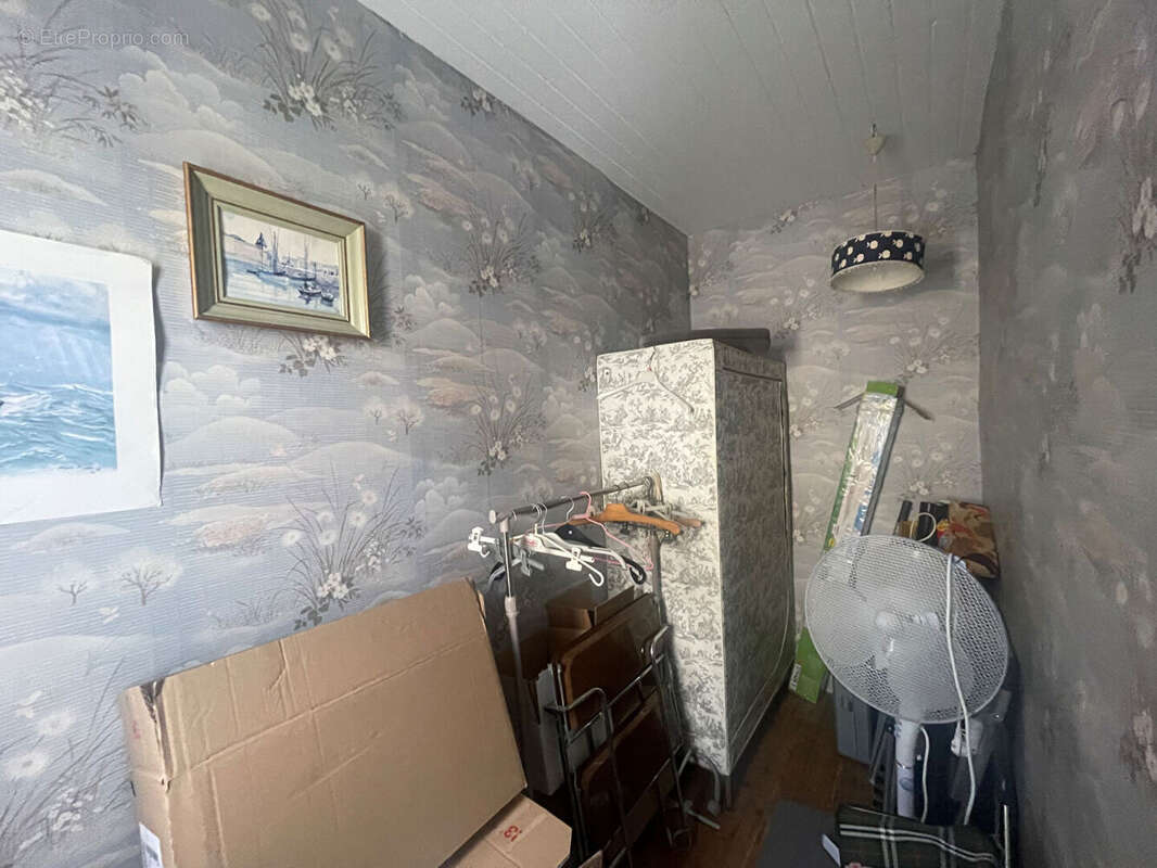 Maison à SAINT-GERMAIN-SUR-AY