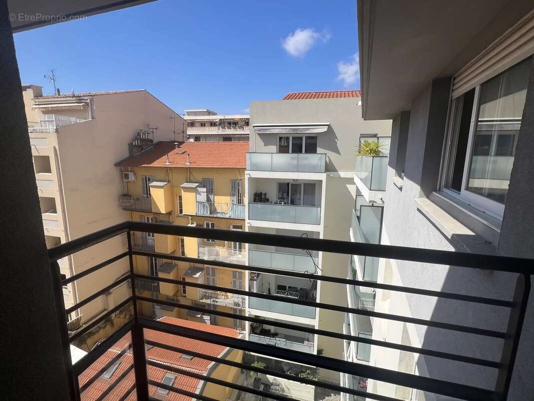 Appartement à NICE