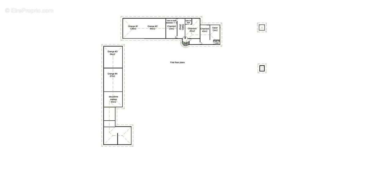 Maison à LA SOUTERRAINE