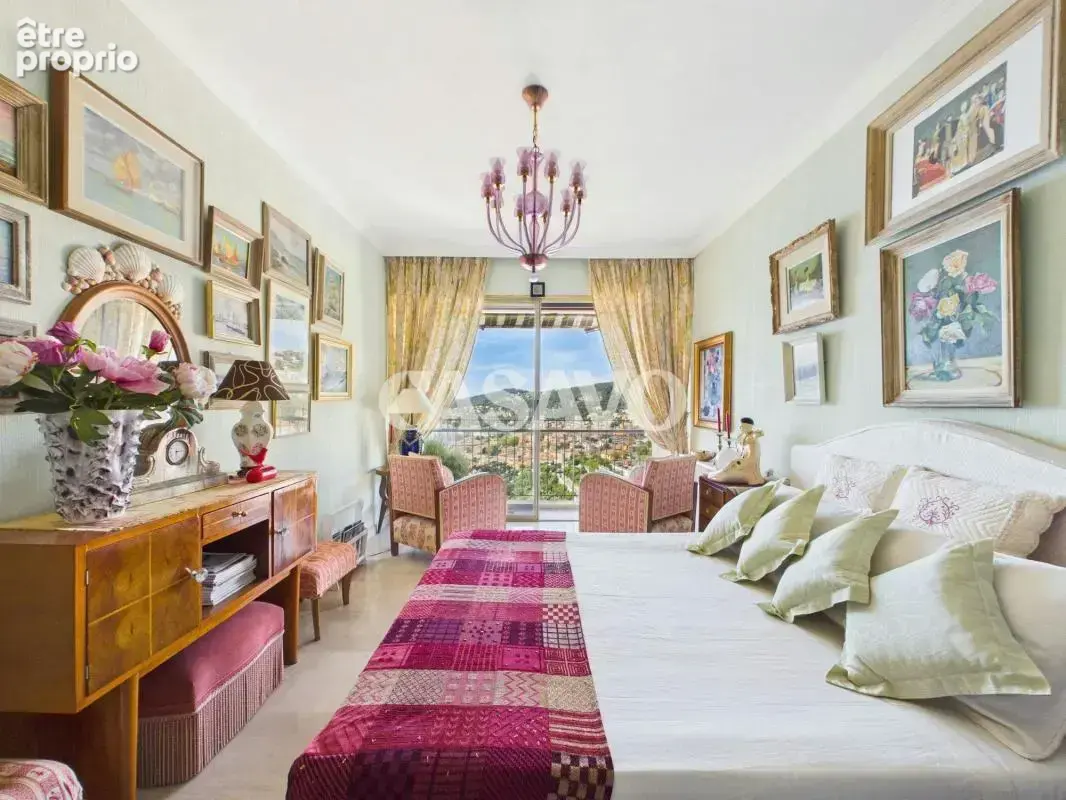 Vente Appartement 2 pièces de 55m² - 06230 Villefranche-sur-Mer - photo 14
