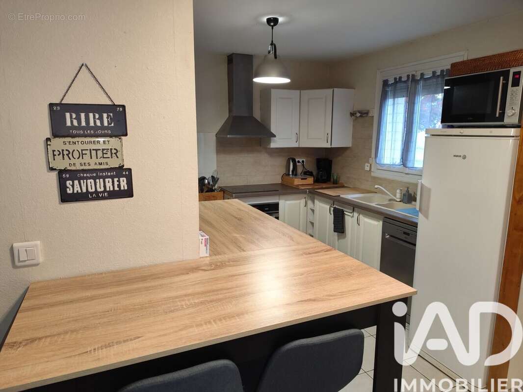 Photo 7 - Maison à CHAURAY