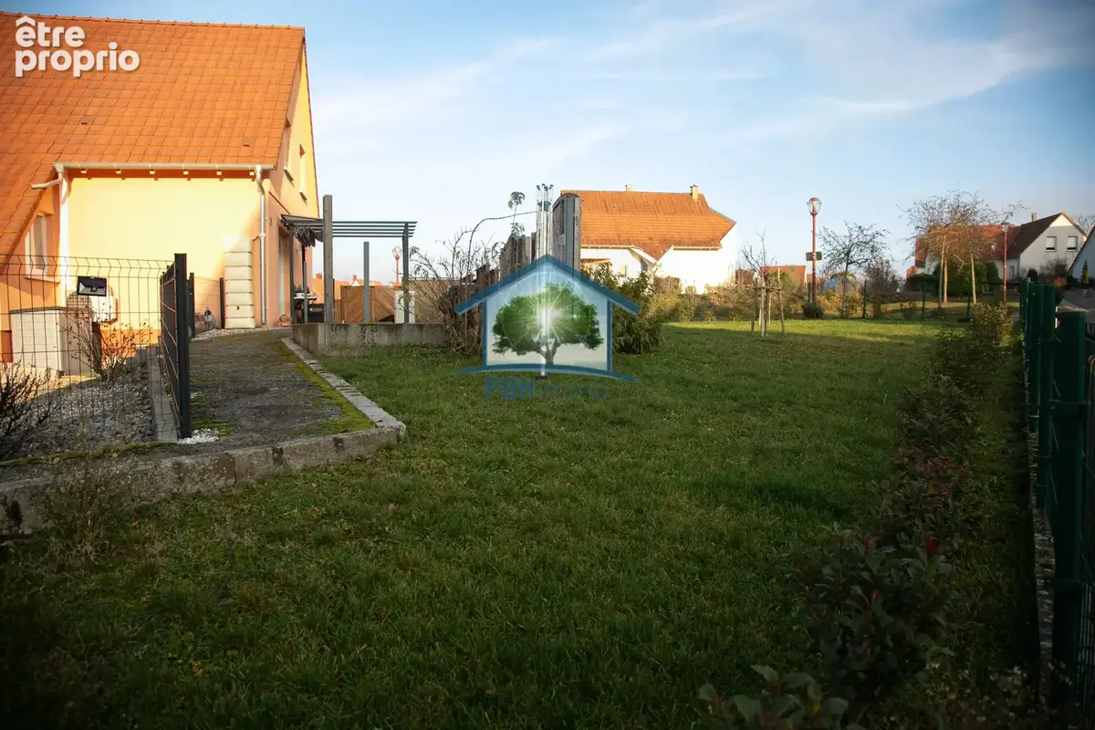 NIEDERMODERN (67) - Maison 118 m² avec grand jardin - idéale pour une famille - photo 10