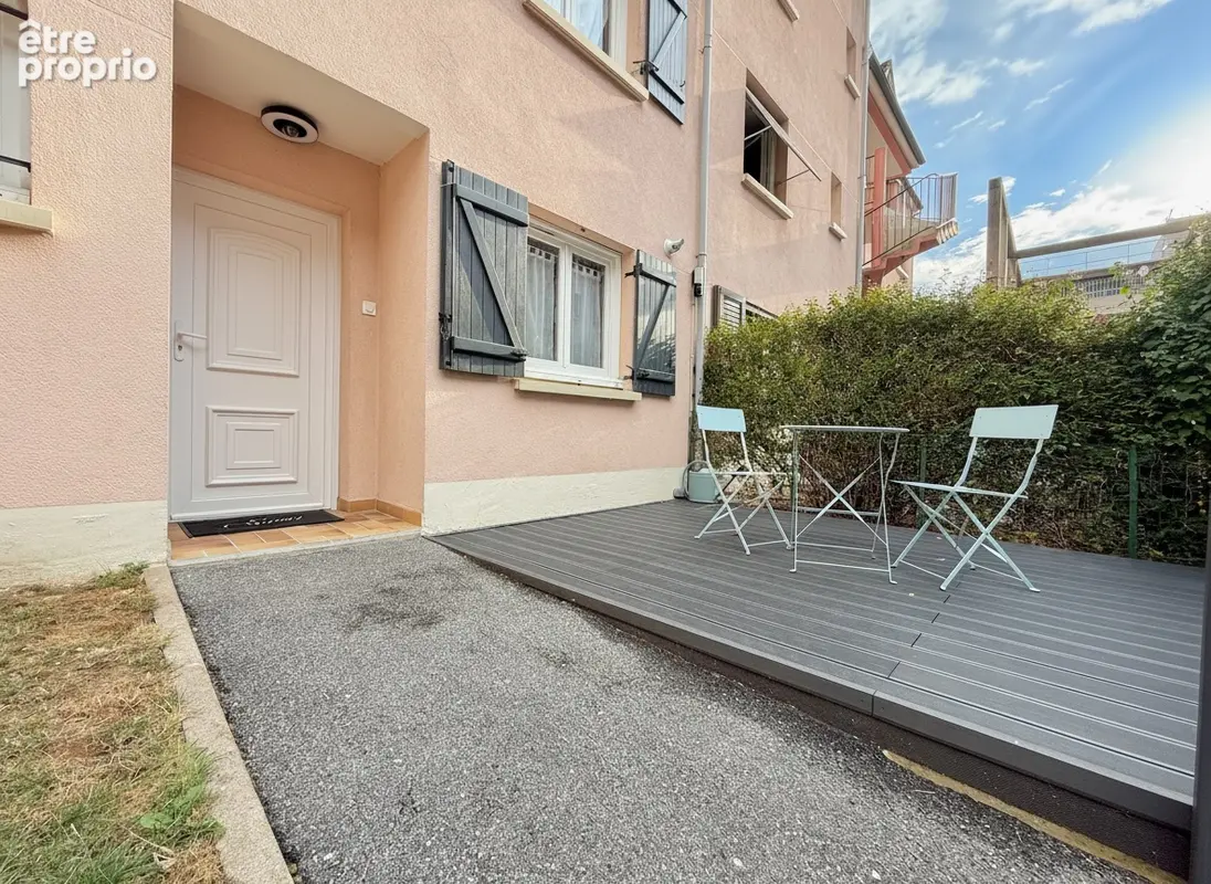Appartement 73m² à émerainville - photo 8
