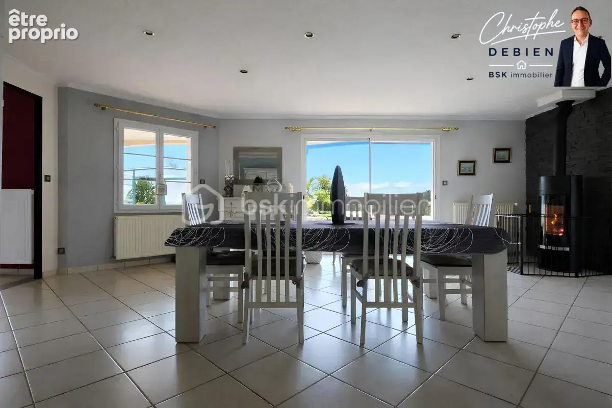  pavillon familial d’exeption – espace – confort - 3 chambres – suite parentale - piscine couverte – terrain clos – l’oie - photo 3