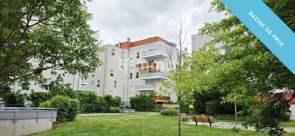 Appartement à LINGOLSHEIM