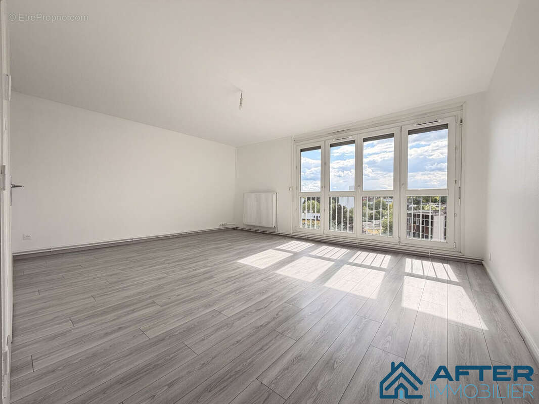 Appartement à LAXOU