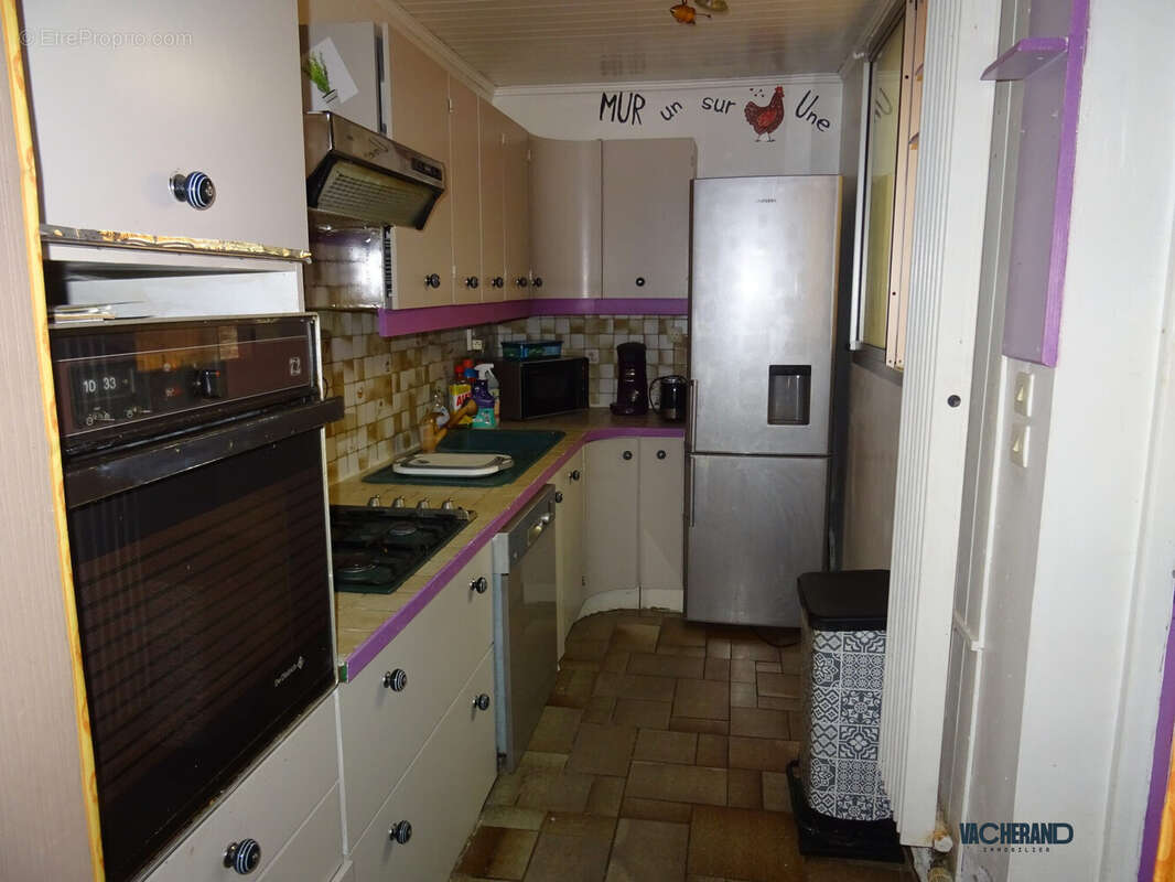 Maison 121 m² à Faches-Thumesnil  - photo 6