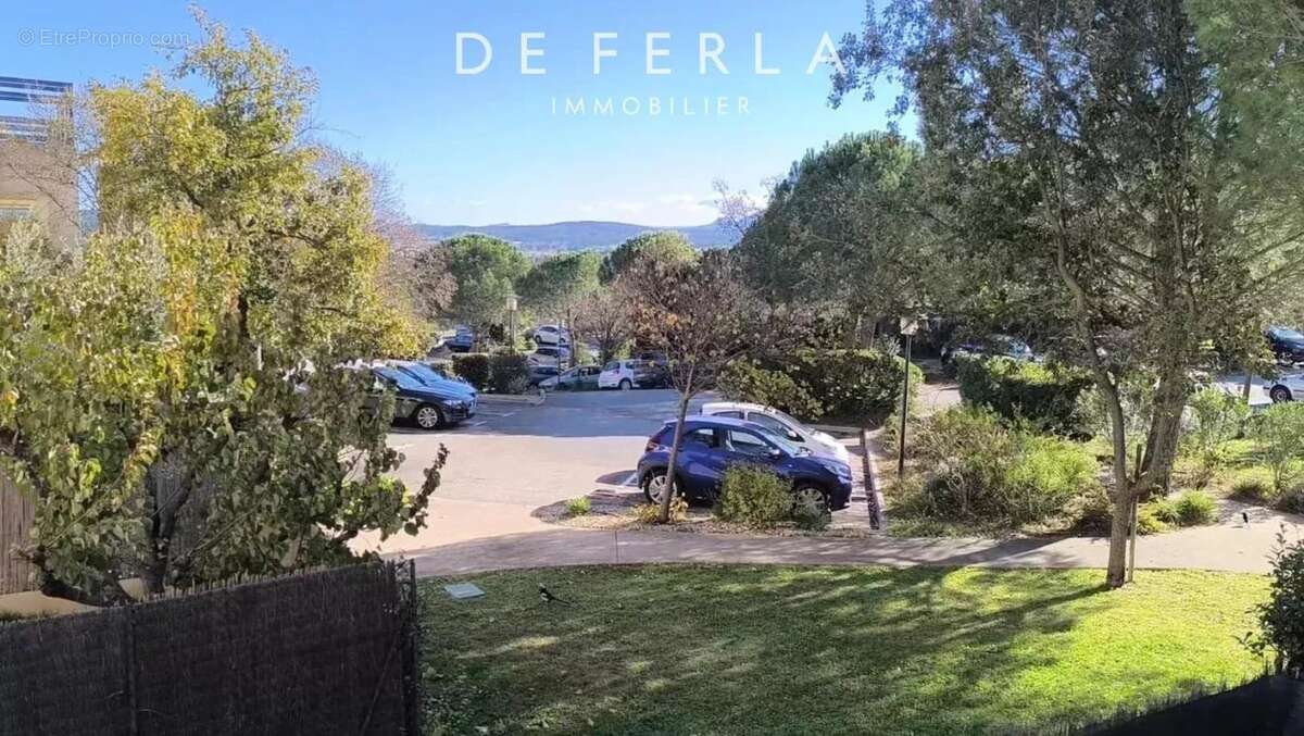 Appartement à AIX-EN-PROVENCE