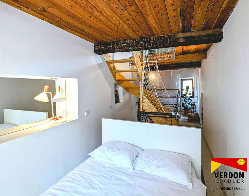 Photo 3 - Maison à SAINT-ANDRE-LES-ALPES