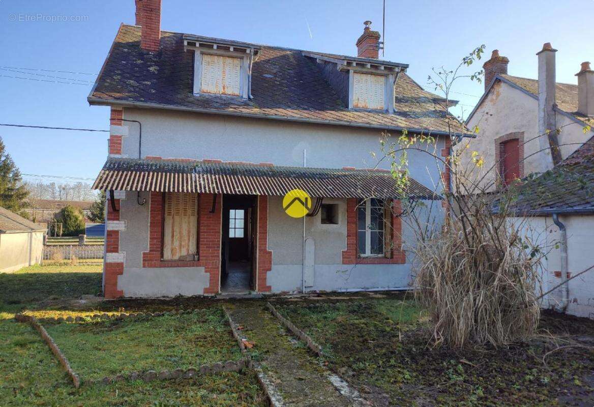 Maison à VAILLY-SUR-SAULDRE